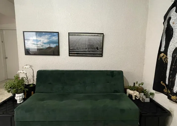Apartamento 420 Chapultepec *