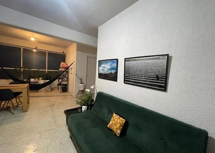 Apartamento 420 Chapultepec México DF